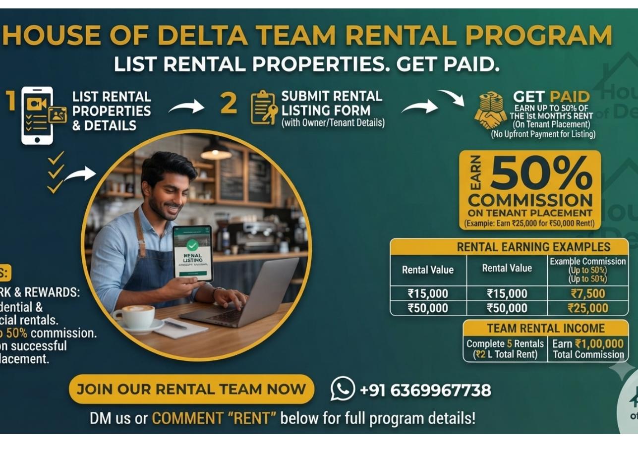 List your rental property and earn