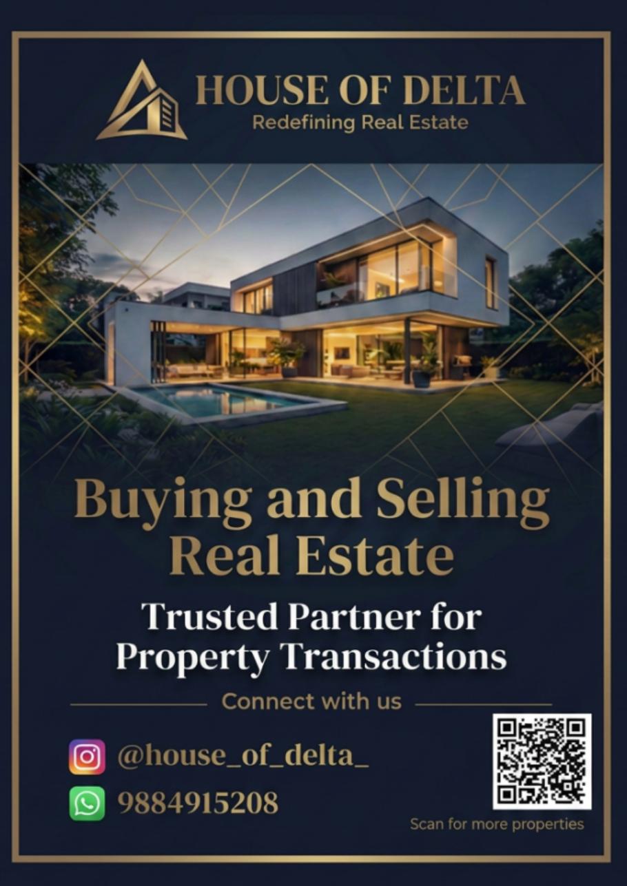 Sell or buy through House of Delta